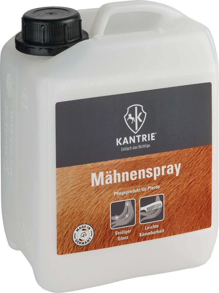KANTRIE Mähnenspray